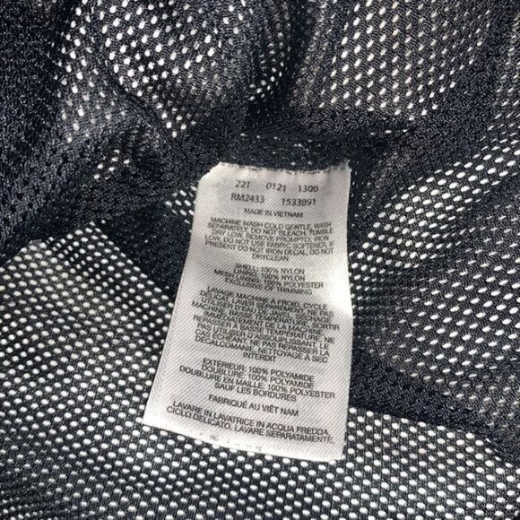 Columbia Mens Xfinity Black Jacket L - Picture 4 of 10